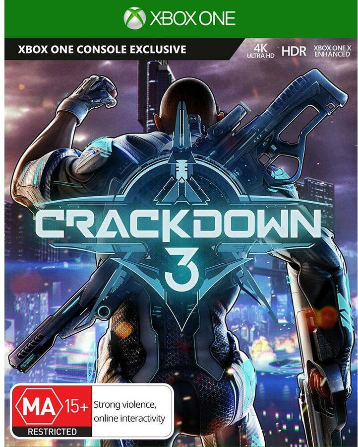 Crackdown 2 - Metacritic