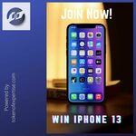 Win a iPhone 13 Worth $1099 from Token of Expertise