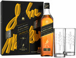 Johnnie Walker Black Label 700ml Gift Pack with Highball Glasses $44.99 Delivered @ Costco Online (Membership Required)