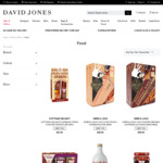 75% off Misc Gourmet Food Items @ David Jones (Click & Collect Only)