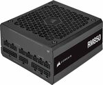 Corsair RM850 850W 80+ Gold Certified Fully Modular Power Supply (2021) $139 Delivered @ Amazon AU