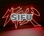 Win a Custom Sifu Neon Sign Worth US$420 from Koch Media ANZ