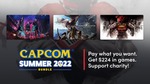 [PC, Steam] Capcom Summer Bundle 2022: 3 Items for $1.36 (EXP), 7 for $13.63, 11 for $27.27 @ Humble Bundle