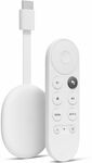 Google Chromecast with Google TV $75.05 ($73.47 w/ eBay Plus) + Delivery ($0 w/ eBay Plus) @ BIG W eBay / ($0 C&C) @ TGG eBay
