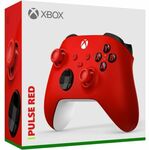 Xbox Wireless Controller Carbon Black (OOS), Pulse Red $69 (Card Payment Only) + Delivery ($0 with eBay Plus) @ BIG W eBay