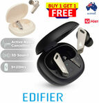 Edifier NB2 Pro Wireless Earbuds Active Noise Cancelling TWS Earphones Headphones, 2 for $69.99 Delivered @ Edifier eBay