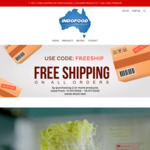 Free Shipping When You Purchase 2 or More Products @ Indofood Online