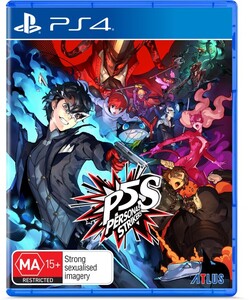 [PS4] Persona 5 Strikers $29 + Delivery ($0 C&C/ in-Store) @ JB Hi-Fi / $15 C&C/in-Store @ BIG W