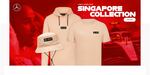 30% off Formula One Merchandise (Exclusions Apply) + $13.44 Standard Shipping & Handling @ F1 Store