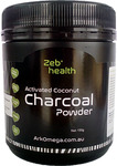 Zeb Health Activated Coconut Charcoal Powder 30% off: from $9.06 75g to $203 5kg + Delivery @ ArkOmega Farmacy