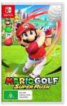 [Switch] Mario Golf: Super Rush $40 (C&C Only) @ Target