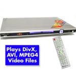 DVD Player MPEG4 DivX - Highlander  $39.95