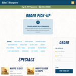 [QLD, VIC, NSW, WA] 30% off Pick-up Orders (Sunday to Thursday) @ Ribs & Burgers
