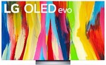 LG C2 55" Self Lit OLED EVO 4K UHD Smart TV (2022) + SN4 Soundbar $2414 + Delivery ($0 C&C) @ Harvey Norman