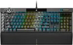 Corsair K100 RGB Mechanical Gaming Keyboard (Cherry MX Speed: Linear and Rapid) $199 Delivered (RRP $379) @ Amazon AU