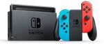 Nintendo Switch Console Blue/Neon V2 $415 Delivered @ Unique Deals