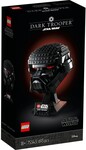 LEGO Star Wars Dark Trooper Helmet - 75343 $63.20 ($56.88 with Everyday Savings Code) + Delivery (Free C&C) @ BIG W