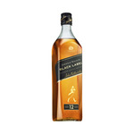 Johnnie Walker Black Label 12YO Scotch Whisky 700ml $40 C&C @ Coles Online