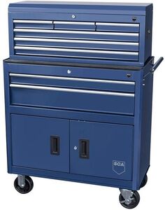 Sca tool deals chest