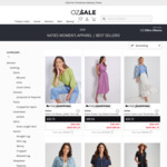 74% off Katies Summer Dress $30.54 (Save $89.45) Delivered @ Mosaic Brands via OzSale