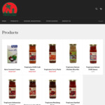 40% off Chilli Sauces & Pastes (e.g. Laksa Paste 250g $6.57) + Shipping ($0 with 10 Jars) @ Tropicana Fine Foods