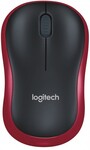 Logitech M185 Wireless Mouse - Black or Red $8, Logitech M90 Optical Wired Mouse $6 + Delivery ($0 C&C/in-Store) @ Harvey Norman