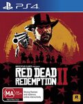 [PS4, XB1] Red Dead Redemption II $29.95 + Delivery ($0 with Prime/ $39 Spend) @ Amazon AU