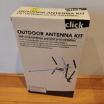 [WA] Click Outdoor Antenna Kit $10 (Was $30) @ Bunnings, Cockburn