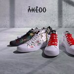Win a Pair of Akedo Shoes of Your Choice from Akedo Footwear