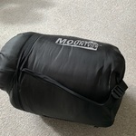 Used Mountainview Sleeping Bag $10. Pickup from Sydney CBD on Sussex Street or Kogarah