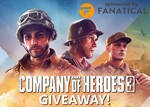 Win 1 of 3 Company of Heroes 3 Game Keys from Endpoint