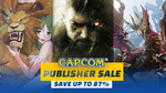 [PC, Steam] Capcom Publisher Sale: Street Fighter V $6.23, DMC5 $15.59 and More @ Steam