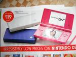 Nintendo DSi Console $119 at Kmart from 02/08/2012