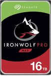 Seagate IronWolf Pro 16TB NAS Internal Hard Drive HDD $381.25 Delivered @ Amazon US via AU