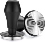 Normcore 58.5mm Espresso Coffee Tamper V4 - Spring Loaded w/ Stainless Steel Base $67.49 Delivered @ Normcore Amazon AU