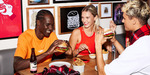 BOGOF Dine-In Burger or Salad on Mondays if Your AFL/NRL Team Wins @ Grill'd (Free Relish Membership Required)