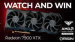 Win an AMD Radeon RX 7900 XTX Graphics Card from Robeytech