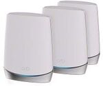 NetGear Orbi RBK753 Tri-Band Mesh Wi-Fi 6 System (3-Pack) $682.10 Delivered @ Wireless1