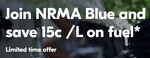 Free 12-Month NRMA Blue Membership Trial (New Members Only, Usually $60) @ NRMA Parks & Resorts