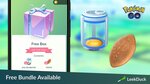 [iOS, Android] Free - 1 Egg Incubator & 2 Poffins @ Pokemon Go in-Game Shop