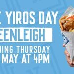 [QLD] Free Regular Yiros: 4-8pm on Thursday 4 May 2023 @ The Yiros Shop Beenleigh