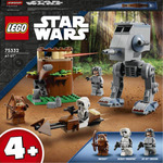 LEGO Star Wars AT-ST 75332 $29 (Was $45) + Delivery ($0 C&C/ in-Store/ OnePass/ $65 Order) @ Kmart