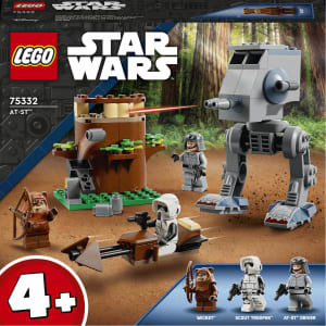 Kmart lego star best sale wars