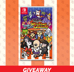 Win 1 of 2 Physical Copies of Spooky Spirit Shooting Gallery or 1 of 3 Digital Copies from Aksys Games
