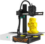 Kingroon KP3S Direct Extruder 3D Printer US$119 (~A$176) (AU Stock) Delivered @ Kingroon Official Website
