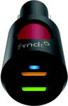 Scosche Fyndr 4.2A Dual USB Charger QC 3.0 with Emergency Locator $5 + Delivery ($0 C&C/in-Store) @ JB Hi-Fi