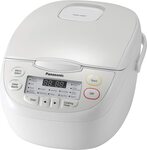 Panasonic 10-Cup Rice Cooker & Multi Cooker (SR-CN188WST) $125.99 Delivered @ Amazon AU (Backorder) / Mighty Ape AU