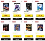 2 for $20 on Select 4k Ultra HD Blu-Ray Movies @ JB Hi-Fi