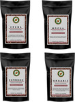 Roasted Coffee Beans 1kg + 1kg $69.99 & Free Delivery @ Agro Beans Australia