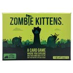 Zombie Kittens (and Other Board Games) $28 (Save $17) + Delivery ($0 C&C/ in-Store) @ ZiNG Pop Culture